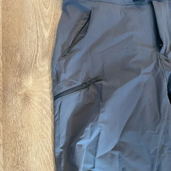 BLACK DIAMOND ALPINE LIGHT PANTS - MEN'S
